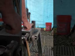 Forging a Hammer Drift