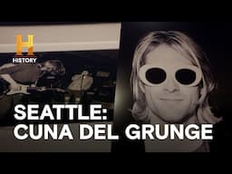 El legado del Grunge en Seattle - EL PRECIO DE LA HISTORIA EN LA CARRETERA