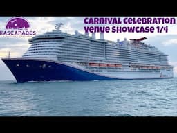 Carnival Celebration Venue Showcase Episode 1