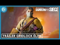 Rainbow Six Siege: Paquete Élite de Gridlock - Tráiler