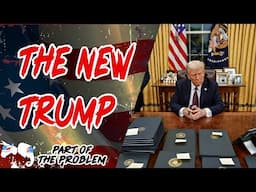 Dave Smith | The New Trump | Part Of The Problem 1227