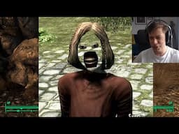 UpIsNotJump's Thoughts On Skyrim Anniversary Edition - Stream Highlights