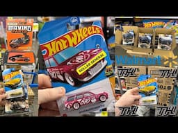 AMAZING Week of Hot Wheels Hunting! Supers x4, Car Culture Chase x5, NEW C Case and MUCH MORE!!