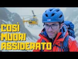 5 Consigli per sopravvivere al FREDDO ESTREMO e all' ASSIDERAMENTO🥶