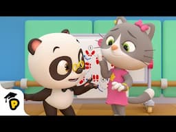 Dr. Panda)s Dance Class | Waltz for kids | Kids Learning Cartoon | Dr. Panda TotoTime