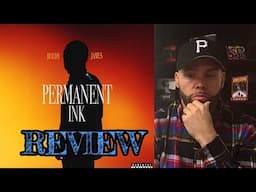 Boldy James - Permanent Ink REVIEW