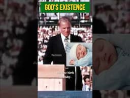 Billy Graham on God's Existence #billygraham #god #jesus #viralvideo #shorts