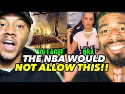 Americans React HOSTILE Fans: Euroleague vs NBA