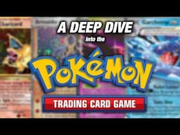 A Deep Dive into the Pokemon Trading Card Game