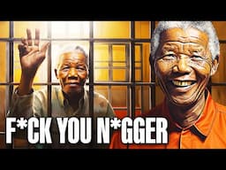 How Nelson Mandela Kept RACIST Guards Small