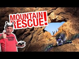 FPV Drone Adventures at the SUPERMAN Dive Hole!!!