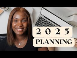 Make  2025 Your Best Year Yet: My plan for the channel