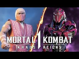 Mortal Kombat 1 - NEW Floyd "Secret Battle" Progress Tracker + NEW "Season of Mileena" Rewards!