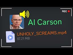 AI Voices Gone Horribly Wrong 2