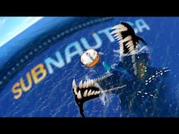 The Gargantuan Mod DEMO Is FINALLY OUT For Subnautica! (Return of the Ancients)