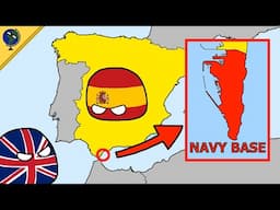 Why Spain wants Britain to return Gibraltar (But will they?)