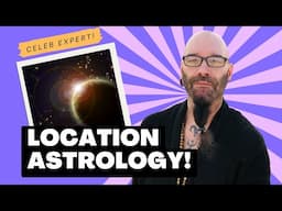 He's the Reason I Moved to Miami! Meet Celeb LOCATION ASTROLOGER Jade Luna!