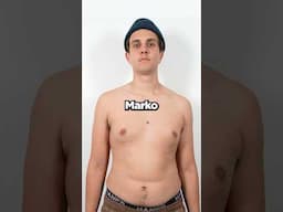 I Transformed Marko From Fat to Shredded in 90 Days