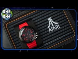 Would You Pay $500 for This Atari Asteroids Watch?