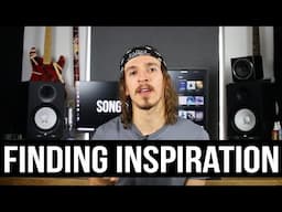 Finding Inspiration For Songs - Top 5 places