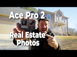 Getting The BEST Images Out Of Your @insta360  Ace Pro 2 for Real Estate Photography