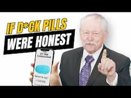 If Boner Pills Were Honest | [Hims, Hers, Viagra Parody] Honest Ads