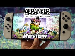 Arranger: A Role-Puzzling Adventure Review