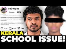 Kerala School Boy Issue! | Madan Gowri | Tamil | MG Squad 🖖