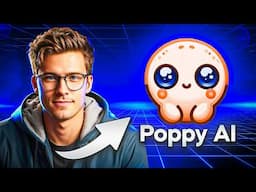 This AI Tool Changes EVERYTHING (Poppy AI)