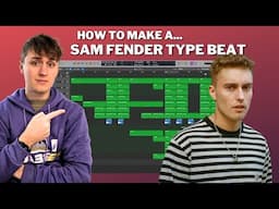 How To Make A Sam Fender Type Beat - Pop Beat Breakdown