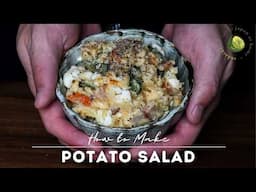 Addictive Izakaya-Style Potato Salad for Your Midnight Craving | Sudachi