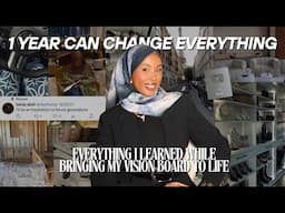 ONE Year Can Change Your Whole Life | Money, Relationships, Abundance, and Mindset Lessons for 2025