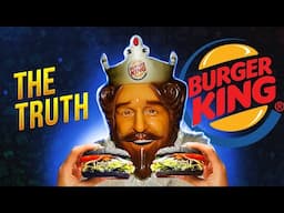 Burger King: The Evolution of a Fast Food Giant - A Documentary You Can't Miss