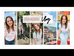 Colombia Vlog!! | Missionary in Medellín