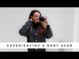 Experiencing a Health Body Scan in London