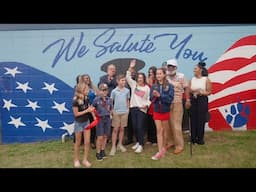 VyStar Teams Up with Local School to Honor Veterans