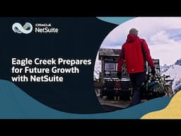 Eagle Creek Optimizes Financial Reporting and Operations with NetSuite