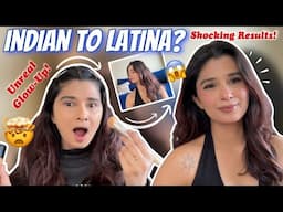 OMG! I Tried Viral Latina Makeup😱- Shocking Results!🤯 GRWM EP 06 || Rupal Yadav