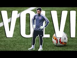 VOLVI a YouTube como JUGADOR PROFESIONAL