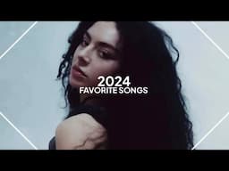 my favorite songs from 2024