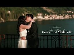 Gerry and Marichelle Nievera | 25th Wedding Anniversary in LAKE COMO, ITALY by Nice Print