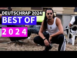 🇩🇪  DEUTSCHRAP MIX 2025 ⚡ BEST OF 2024 HITS 🔥 - Dj StarSunglasses