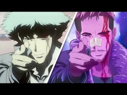 Cowboy Bebop x Blade Runner - Cycle of Influence (feat. Spike)