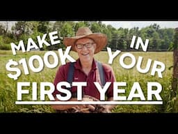 Joel Salatin on How to Make $100k on Land in Your First Year