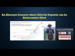 How Alluvial Deposits can become Hydrocarbon rich Reservoirs