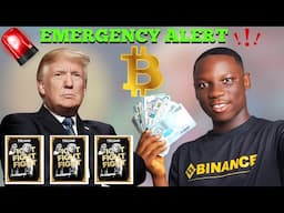 Should You Hold Trump Coin? Emergency Alert || Trump Coin Updates