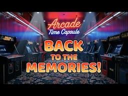 VIRTUAL TOUR ARCADE: ¡Nueva Actualización de Arcade Time Capsule! 🤯