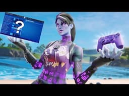 New *BEST* Controller Fortnite Settings/Sensitivity LINEAR *AIMBOT* -Season 7 Settings-Xbox/PS5/PC