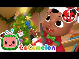 We Wish You A Merry Christmas | Cody's Christmas Songs | CoComelon Songs for Kids & Nursery Rhymes