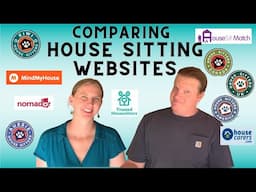 The Best House Sitting Websites in 2025